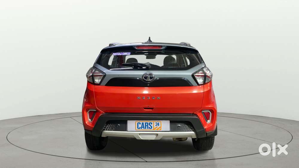 Tata Nexon Xz Plus (hs), 2022, Petrol