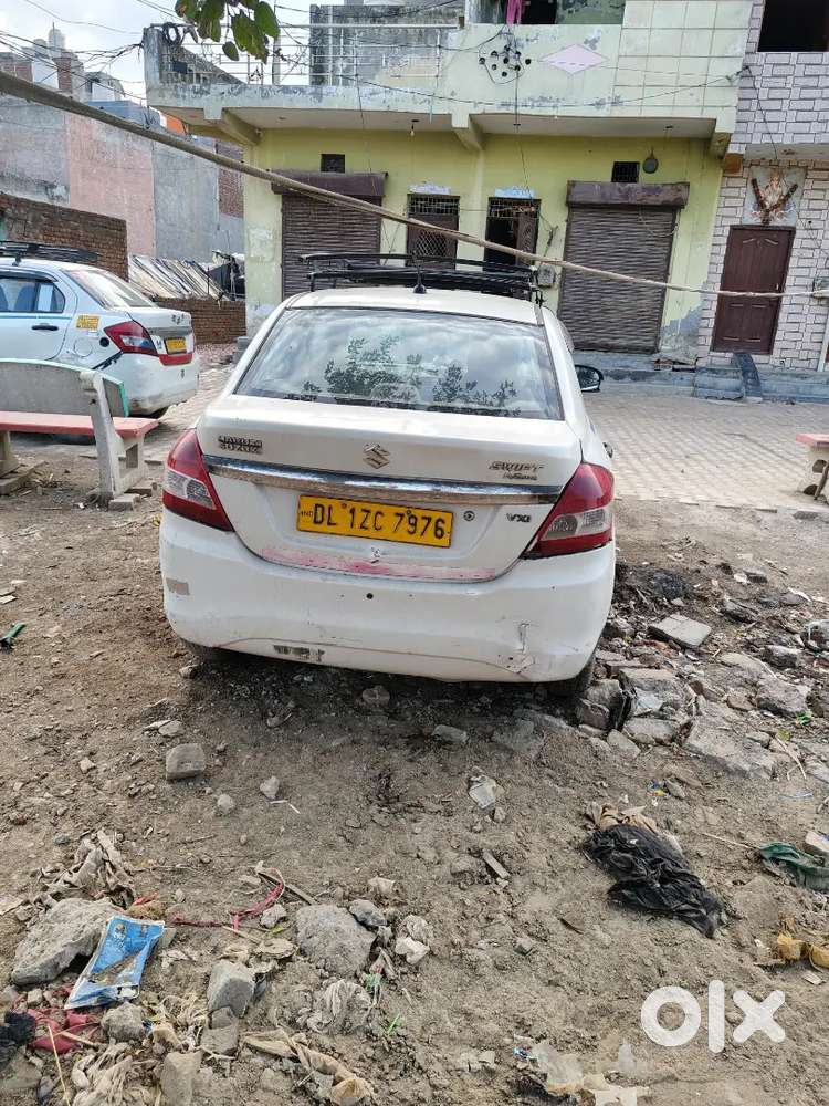 Maruti Suzuki Dzire 2019