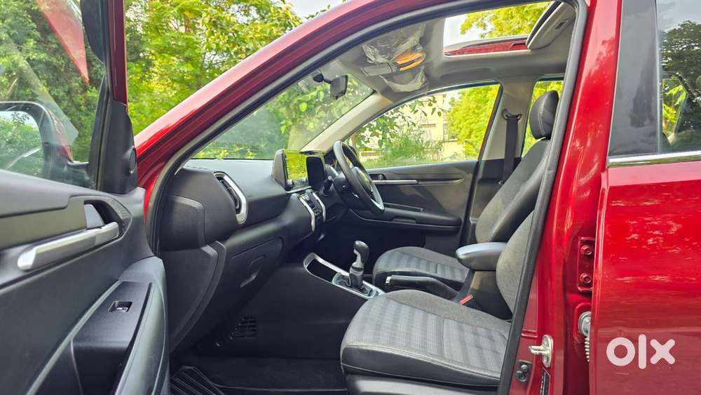 Kia Sonet Htk Plus At D, 2023, Petrol