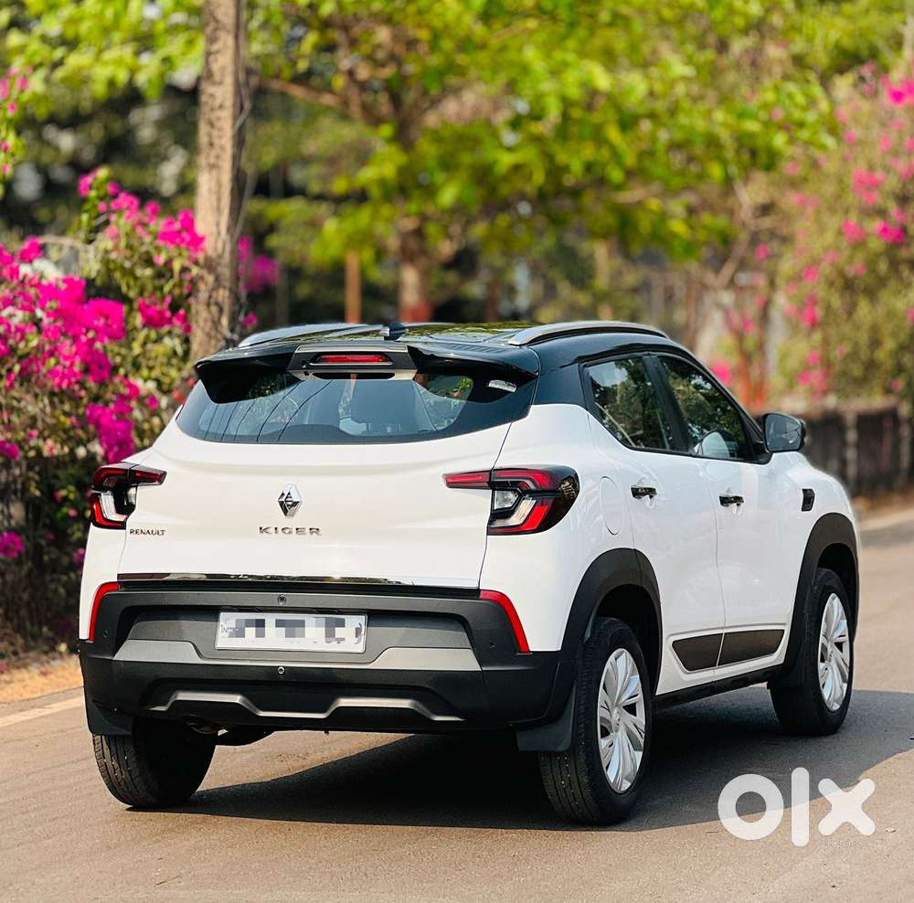 Renault Kiger Rxl Amt, 2024, Petrol