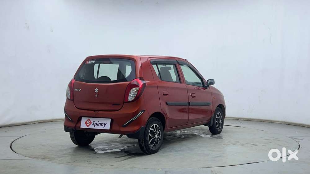 Maruti Suzuki Alto 800 Lxi, 2021, Petrol