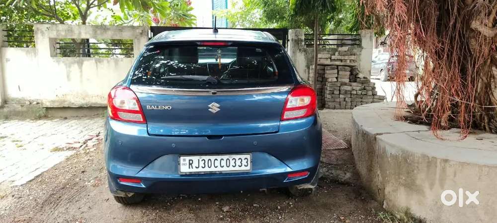 Maruti Suzuki Baleno 2016 Diesel Manual