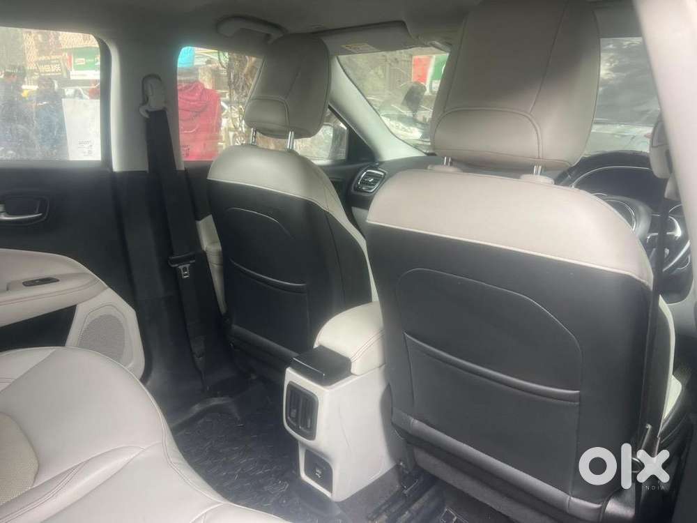 Jeep Compass 2017 Petrol 79000 Km Driven