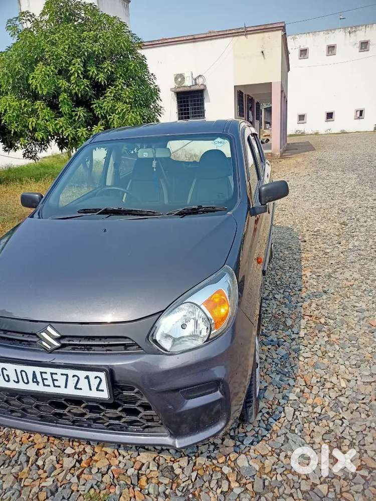 Maruti Suzuki Alto 800 2023
