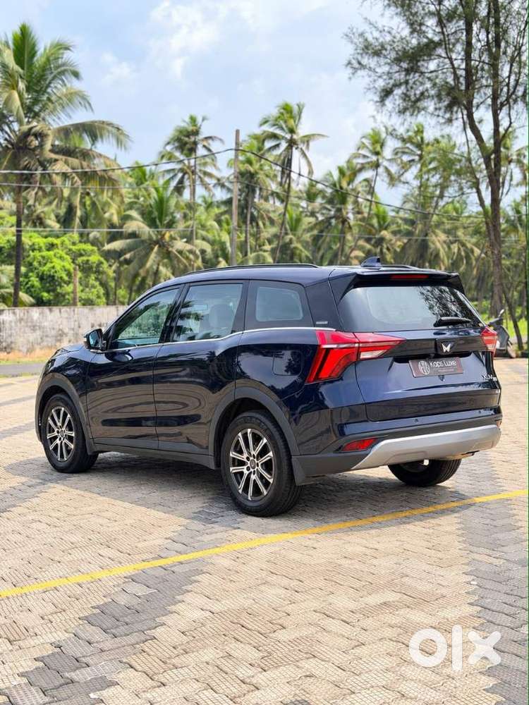 Mahindra Xuv700 2.0 Ax 7 Petrol At Str, 2021, Petrol