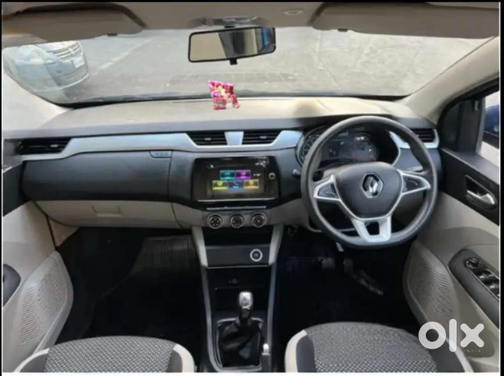 Renault Triber 2022 Rxz