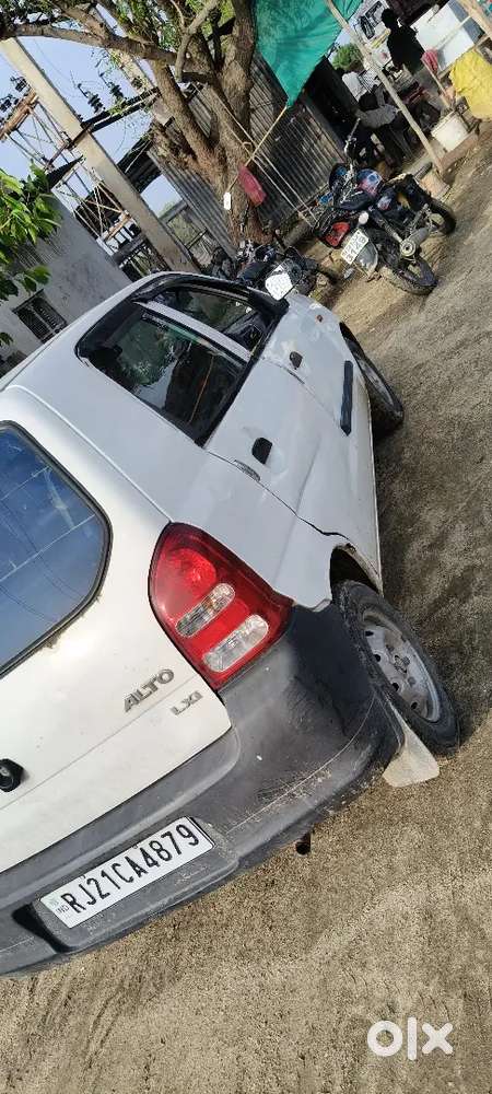 Maruti Suzuki Alto 2012 Year