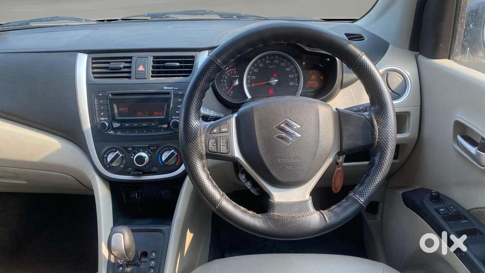 Maruti Suzuki Celerio 2014-2017 Zxi At, 2017, Petrol