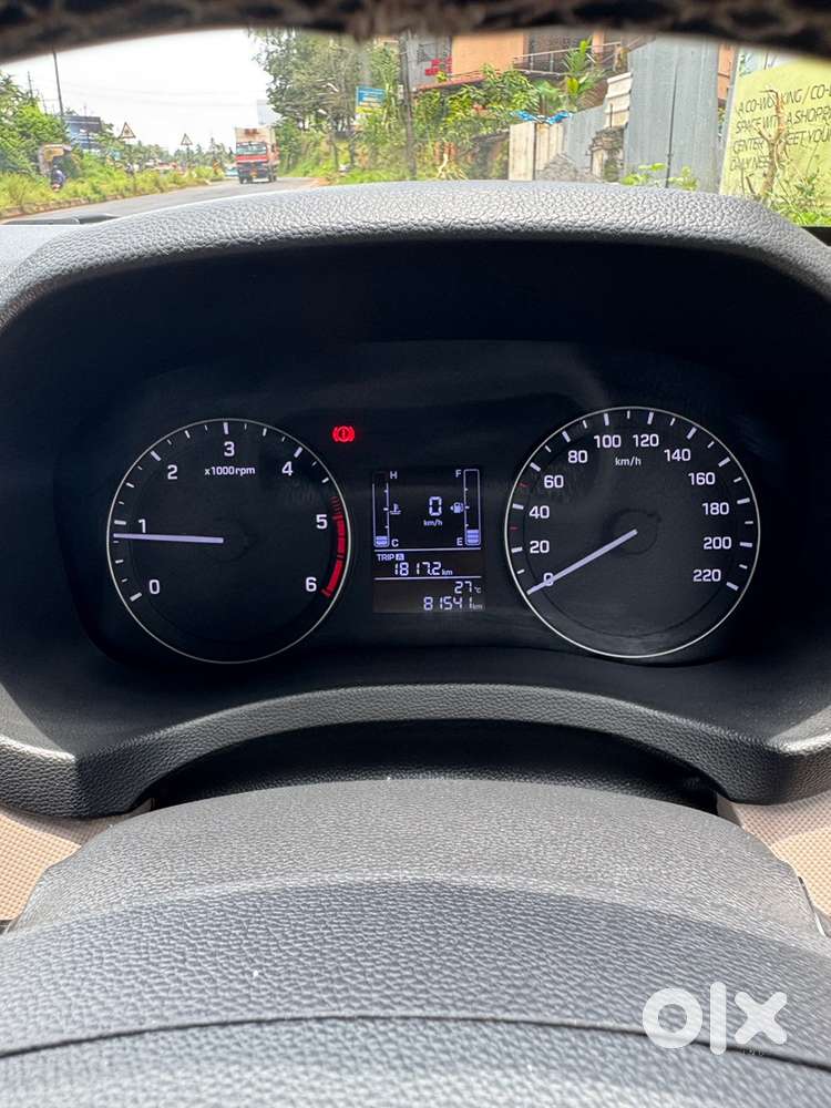 Hyundai Creta 2019 Diesel Well Maintained