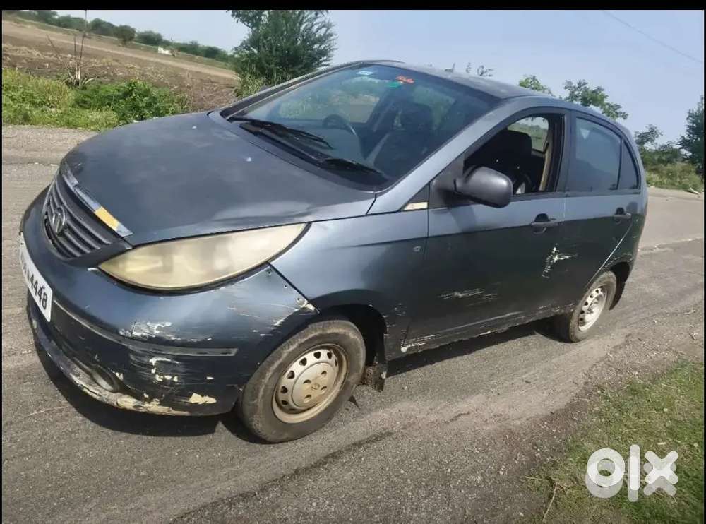 Tata Indica Vista Tdi 2011