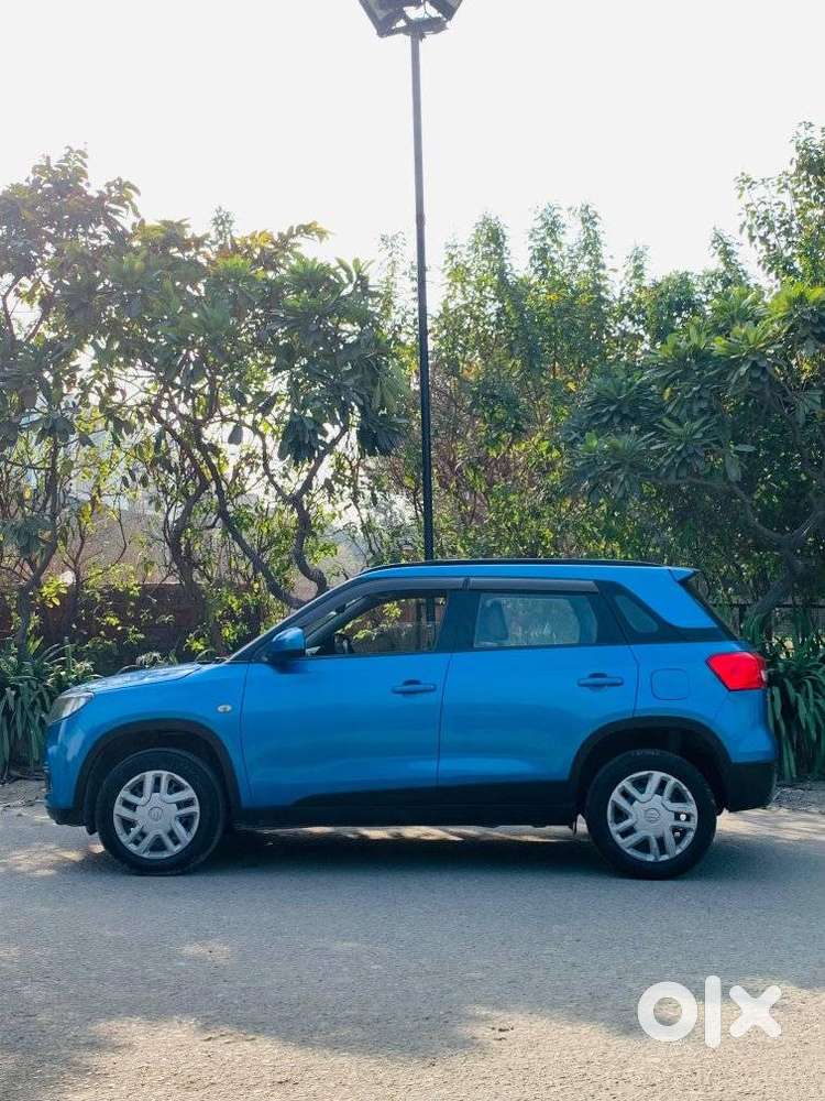 Maruti Suzuki Brezza