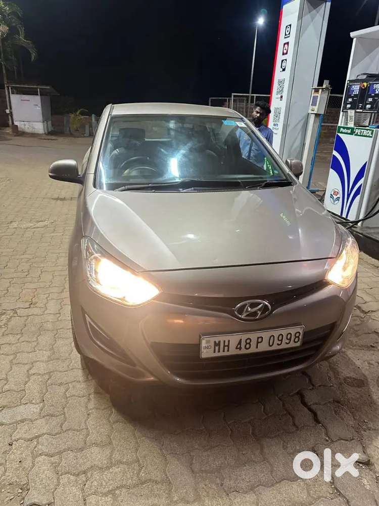 Hyundai I20 1.2 Magna 2012