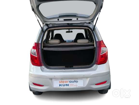 Hyundai I10 Asta, 2011, Petrol
