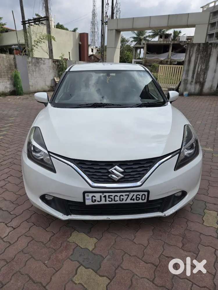 Maruti Suzuki Baleno 2017