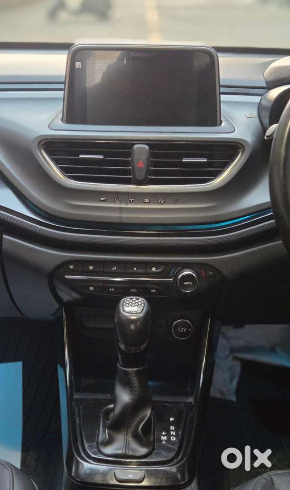 Tata Altroz Xz Plus (s) Dark Edition, 2023, Petrol