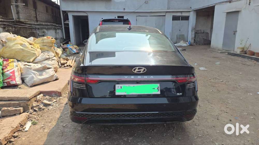 Verna Petrol 1.5 Sx