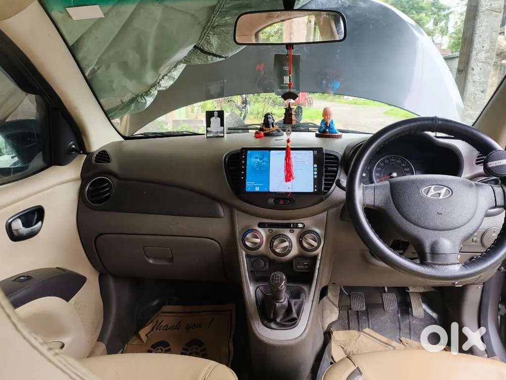 Hyundai I10 Sportz 2017 1.1 Irde 2 Engine