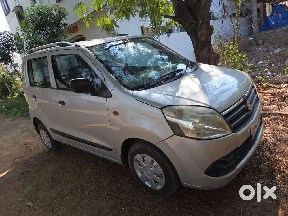 Maruti Suzuki Wagon R Vxi, 2010, Petrol