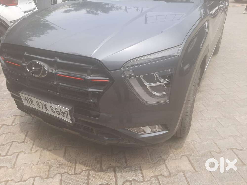 Hyundai Creta 1.5 Diesel 2022