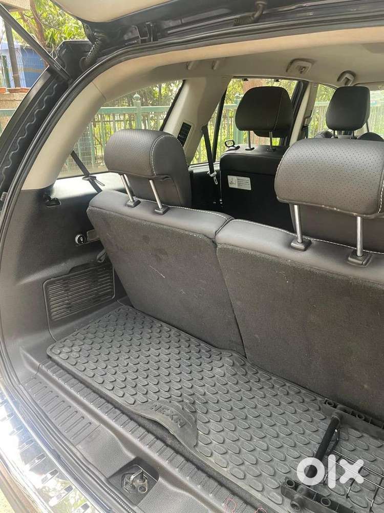 Tata Hexa Diesel 2017
