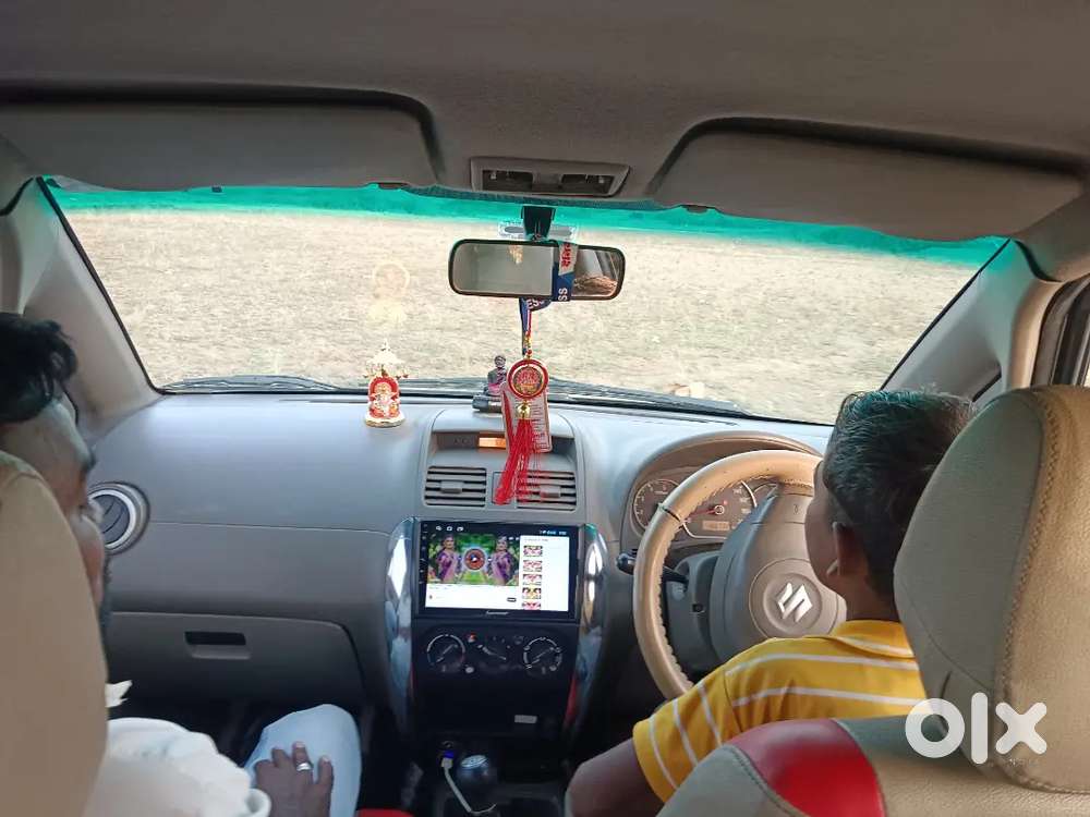 Maruti Suzuki Sx4 2012 Car