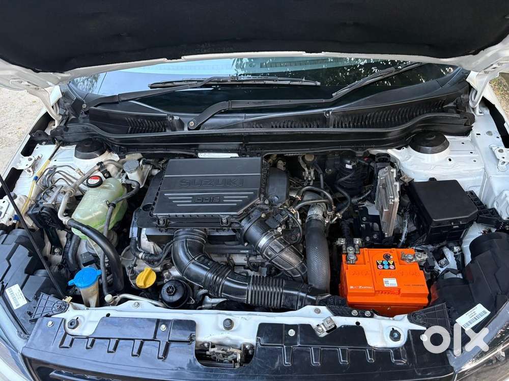 Maruti Suzuki Brezza 2019