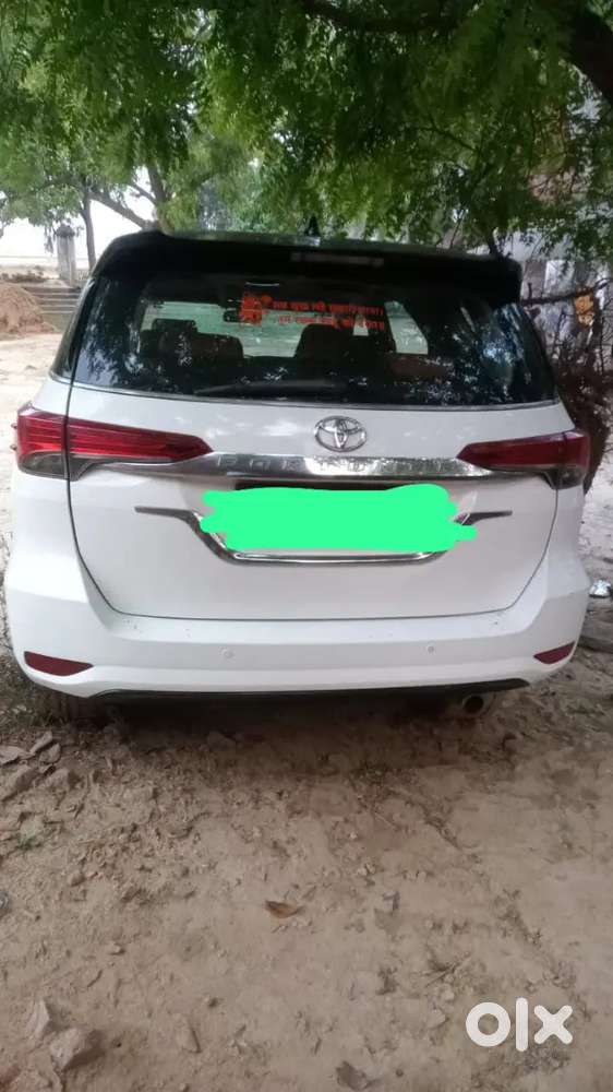 Old Fortuner Convert New Fortuner Legendar