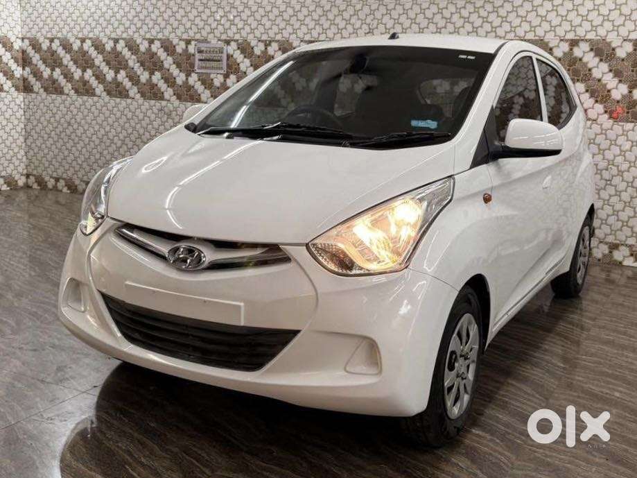 Hyundai Eon Sportz, 2016, Petrol
