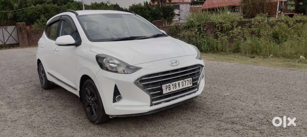 Hyundai Grand I10 Nios Sportz, 2019, Petrol