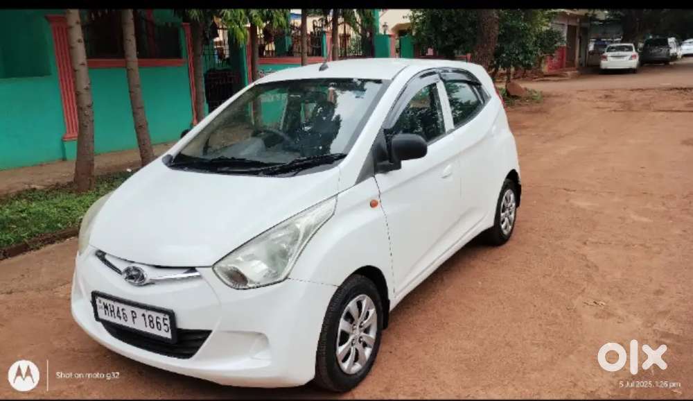 Hyundai Eon 2012 Cng & Hybrids 33000 Km Driven