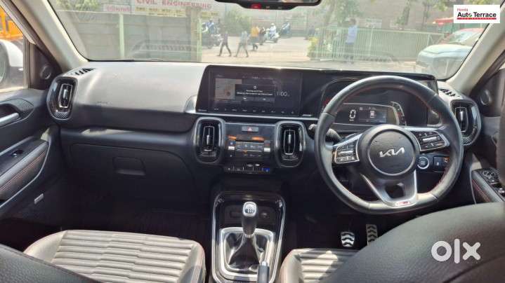 Kia Sonet Gtx Plus 1.5 Diesel Imt, 2023, Diesel