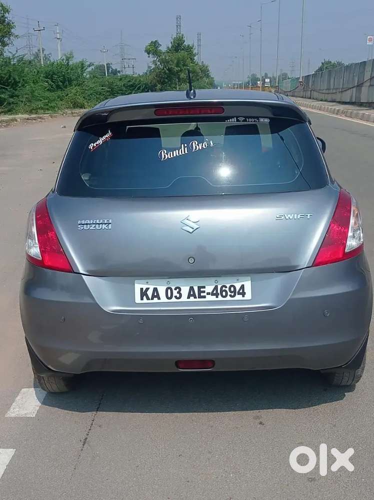 2017 Maruti Suzuki Swift Diesel Manual