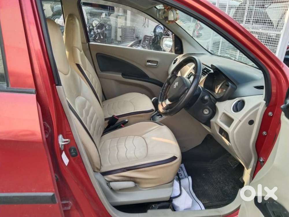 Maruti Suzuki Celerio 1.0 Vxi Amt, 2016, Petrol