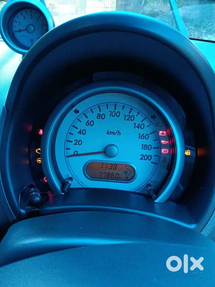 Maruti Suzuki Ritz 2011 Manual Petrol