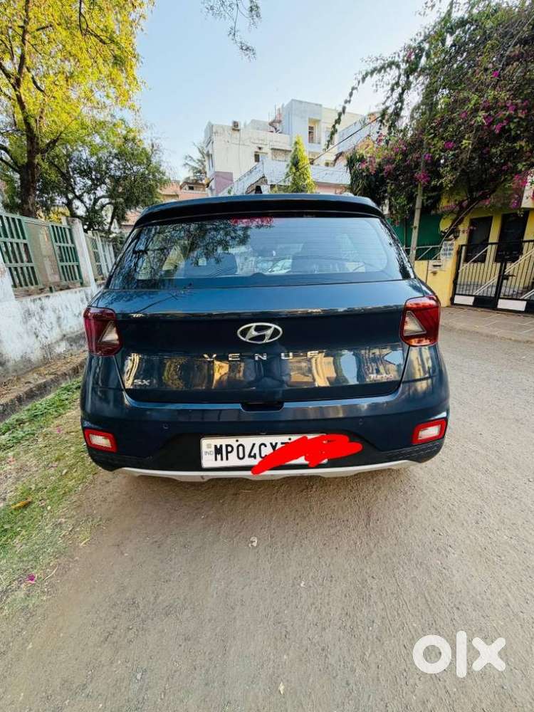 Hyundai Venue Sx Turbo, 2020, Petrol