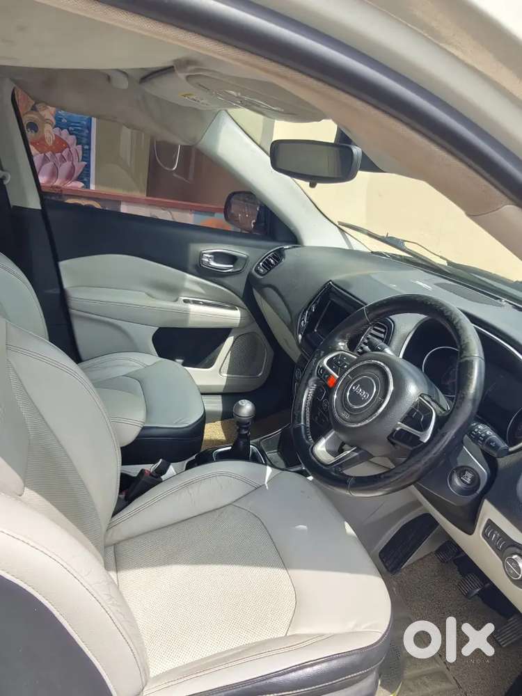 Jeep Compass 2.0 Diesel 2017