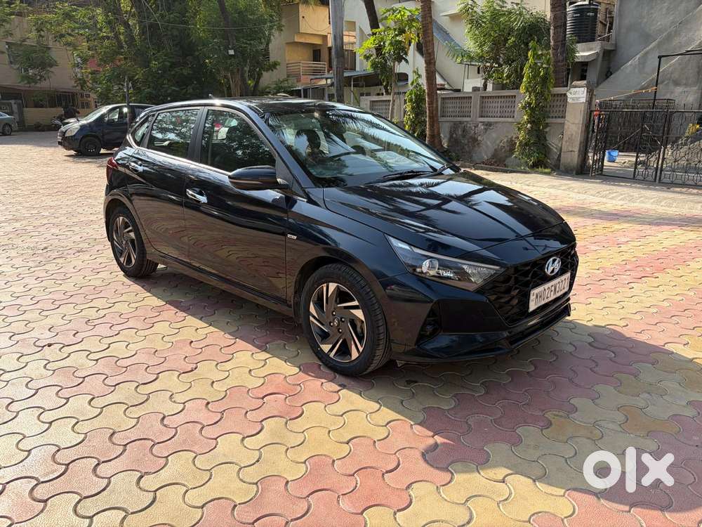 Hyundai New I20 1.2 Asta Ivt, 2021, Petrol