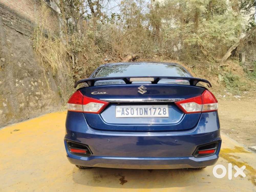 Maruti Suzuki Ciaz S 1.5, 2017, Petrol