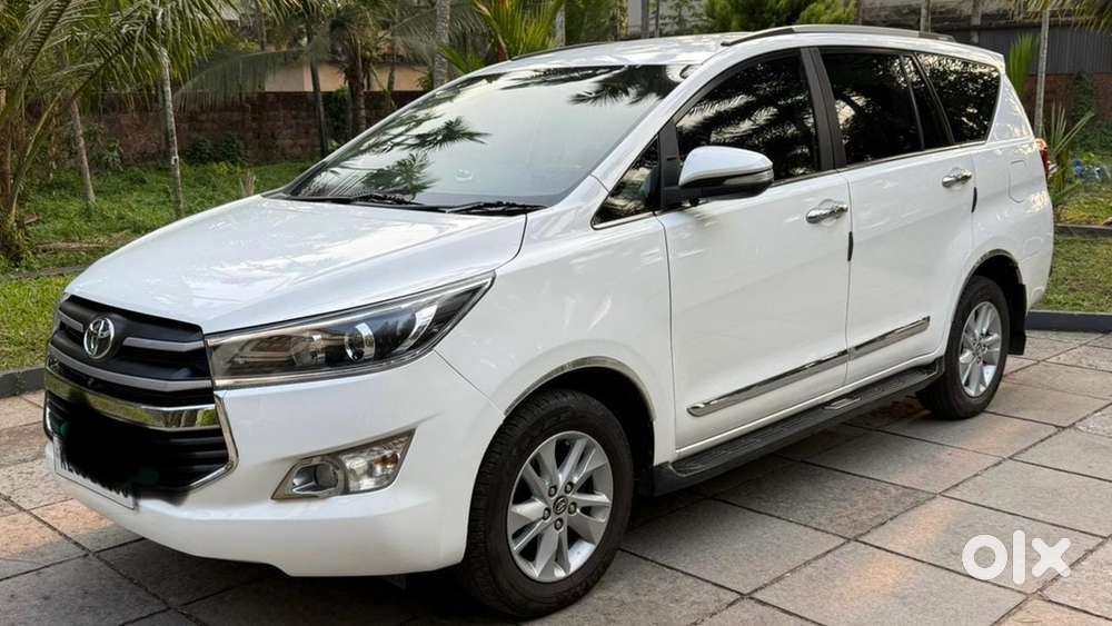 Toyota Innova Crysta Good Condition