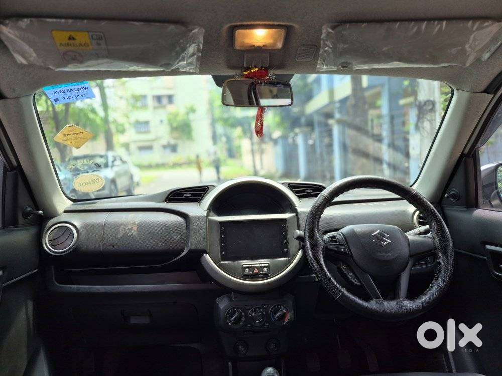 Maruti Suzuki S-presso Vxi Plus, 2021, Petrol