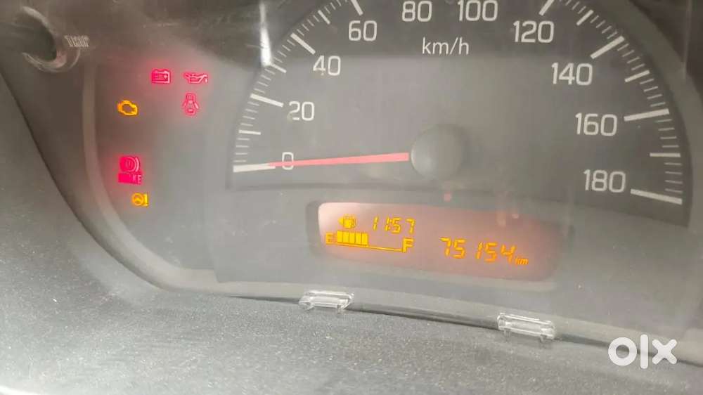 Maruti Suzuki Celerio 2016