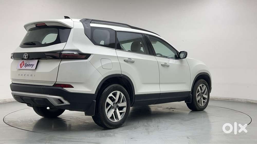Tata Safari 2.0 Kryotec Xza Plus, 2022, Diesel
