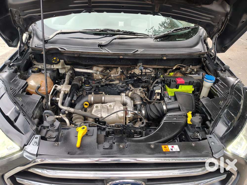 Ford Ecosport 1.5 Diesel Titanium, 2019, Diesel