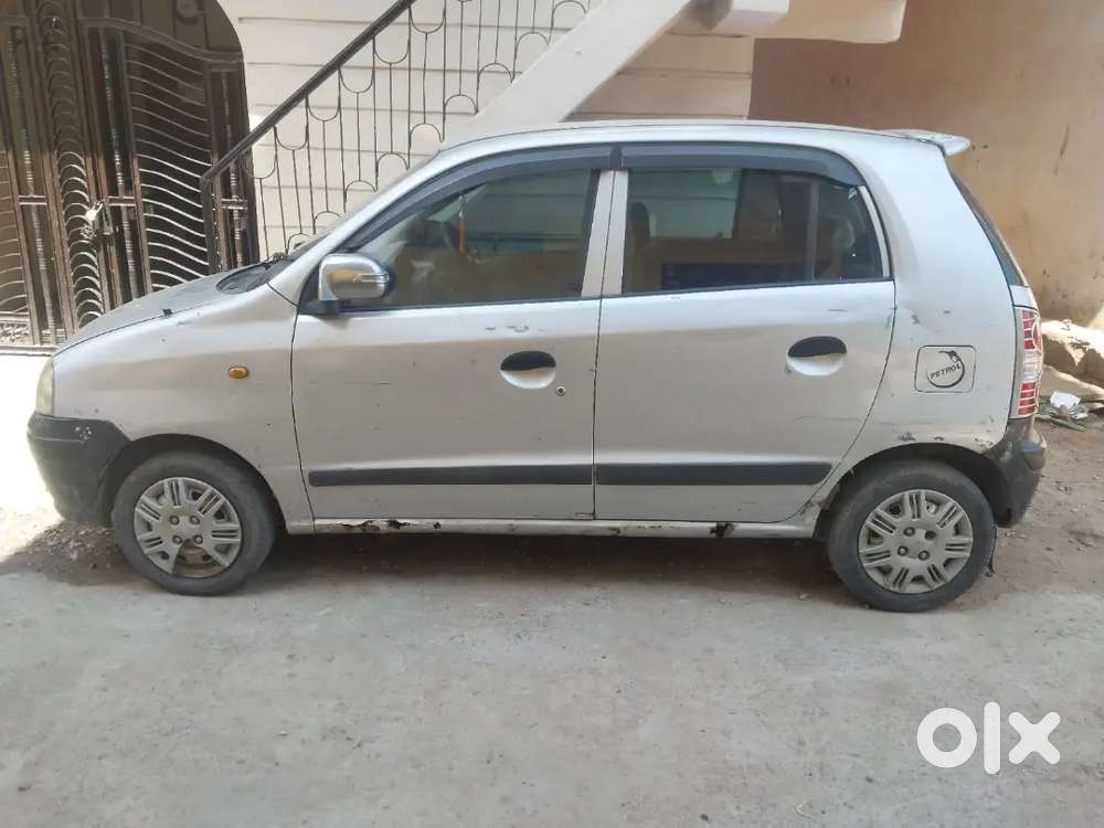 Hyundai Santro Xing 2003 Model 2030 Tak Valid H Paper Se Complete Hpur