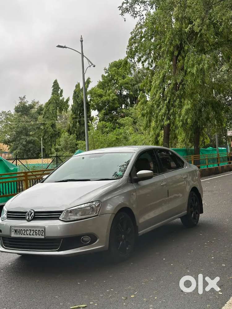 Volkswagen Vento Diesel 2013 1.6 Tdi Comfortline