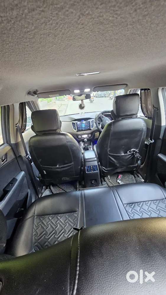 Hyundai Creta 2016 Diesel Well Maintained,