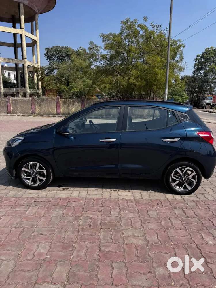 Hyundai Grand I10 Nios 2019 Car