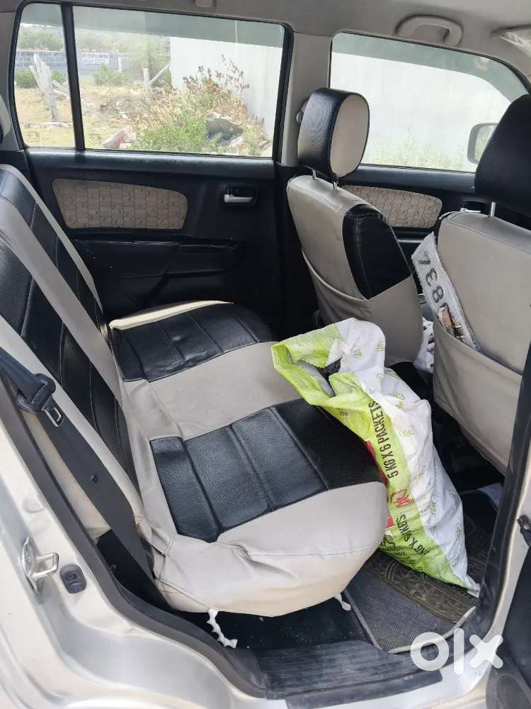 Maruti Suzuki Wagon R 2017
