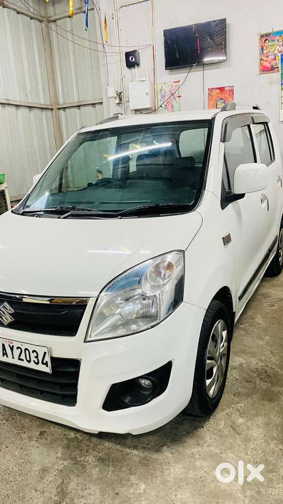 Maruti Suzuki Wagon R Vxi Opt, 2013, Petrol