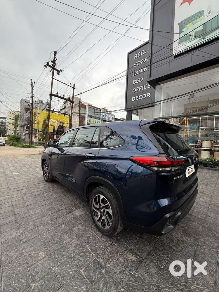 Maruti Suzuki Invicto Alpha Plus 7str, 2024, Petrol